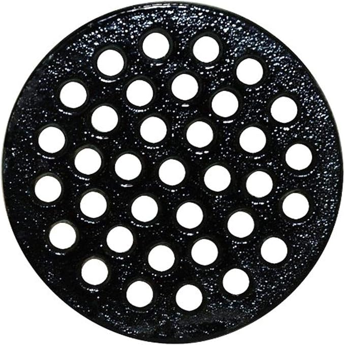 Sioux Chief Mfg Sioux Chief 846-S9PK 6-1/2-Inch Cast Iron Strainer, No Size, No Color