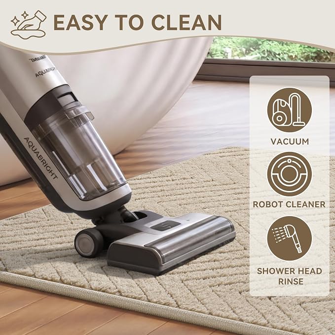 Bathroom Rugs Thin Non Slip Bath Mat for Bathroom Browm 20"x32" | Quick Dry Absorbent Washable Rubber Backing Bath Rug Shower Mat Bathroom Floor Mat For Sink Bathtub Beside Shower Entrance