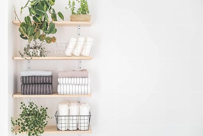 Cabinet Shelves Melamine 3/4'' Thick, Custom, Cut to Size. (18'' Depth x 9'' Length)