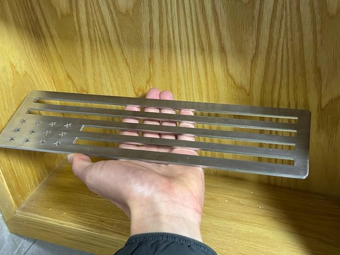 Shower Niche Shelf for Prefabricated Kerdi Board SN/-SNLT, Brushed 304 Stainless Steel