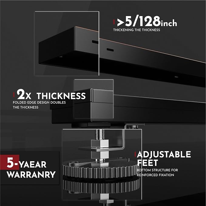 WEBANG 24 Inch Linear Shower Drain Rectangular Floor Drain with Accessories Reversible 2-in-1 Cover Tile Insert Grate Removable SUS304 Stainless Steel CUPC Certified Oil Rubbed Bronze