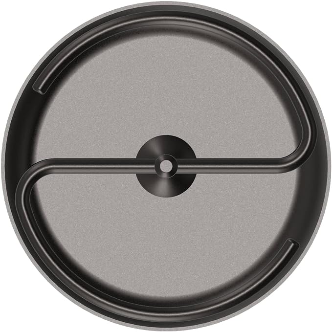 Hand Towel Holder Countertop with Storage Tray Weighted (Matte Black) | heavier base | electroplated for a lasting shine | bathroom organizer | storage tray for watch, necklaces, glasses, earring