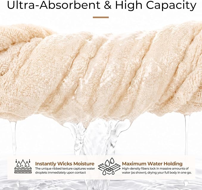 ZVH Hand Towels for Bathroom 6pcs,Quick Dry Microfiber,Super Soft Absorbent | 14X29.5inch,Machine Washable,Hand Towels With Hanging Loops for Spa,Gym,Kitchen,Hotel (Pink+Beige+Brown, Set of 6)