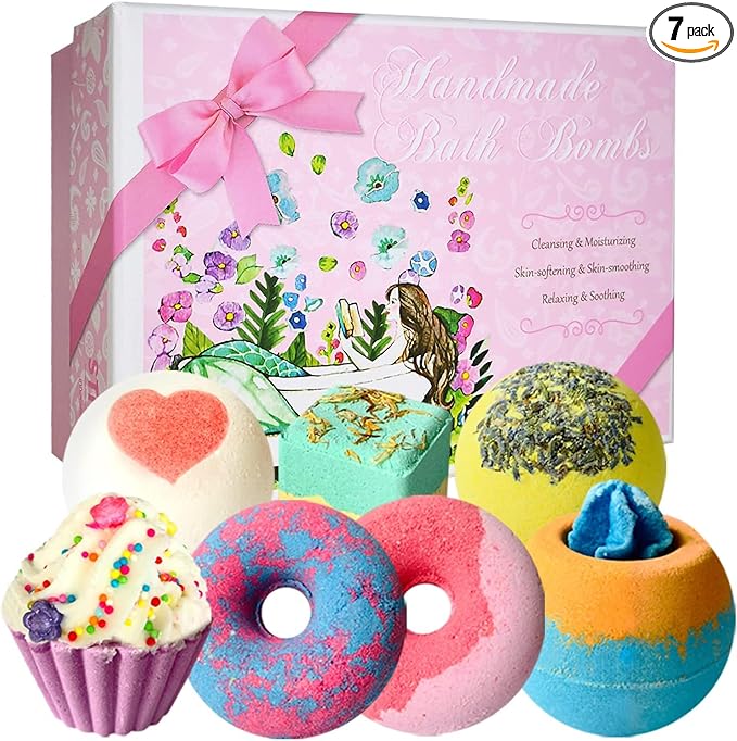 Bath Bombs