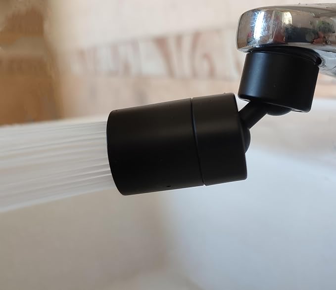 Big Angle Rotate Kitchen Sink Faucet Attachment, faucet nozzle aerator,faucet extender, swivel dual flow sprayer
