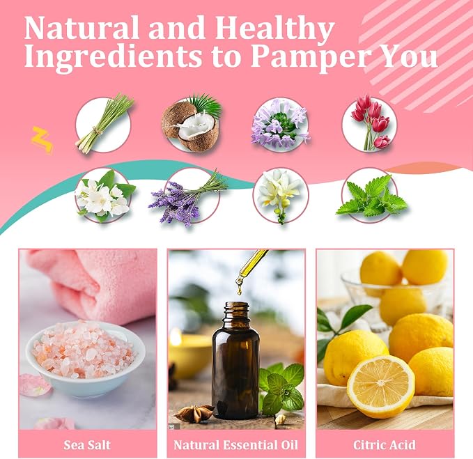 Bath Bombs