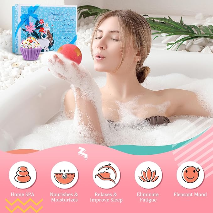 Bath Bombs