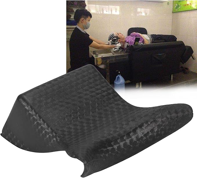 Shampoo Bowl Cushion, Beauty Neck Rest Shampoo Bowl Hair Washing Backwash Cushion Salon Spa Equipment Unit Pillow