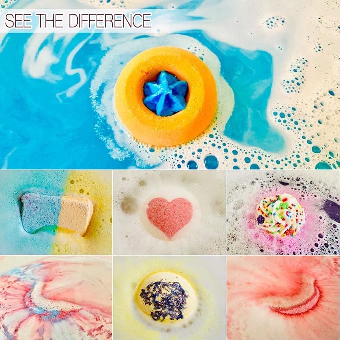 Bath Bombs
