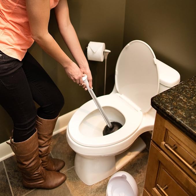 germ protection antibacterial (Twister Plunger Caddy)