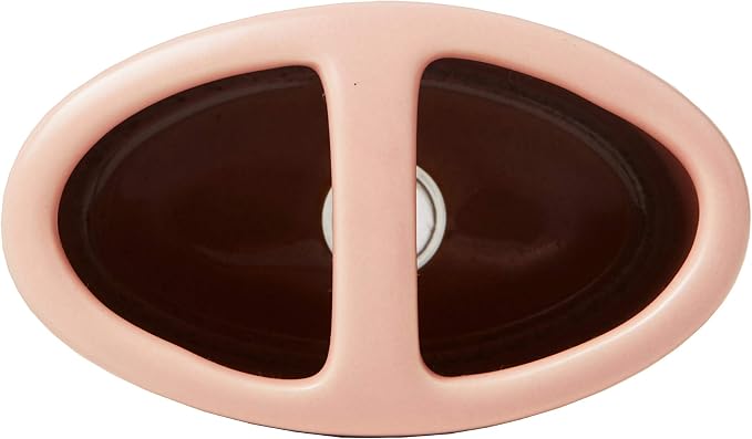 SKL Home Alanya Toothbrush Holder, Blush