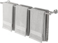 KES Double Towel Bar 33 Inch, Towel Racks for Bathroom Towel Holder SUS304 Stainless Steel Rustproof Wall Mounted Brushed Finish, A2001S86-2