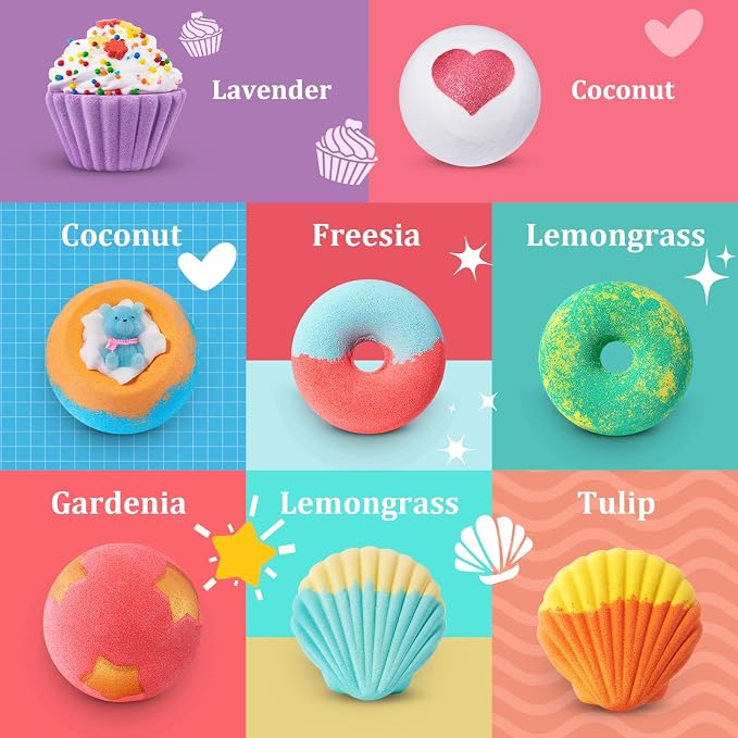 Bath Bombs