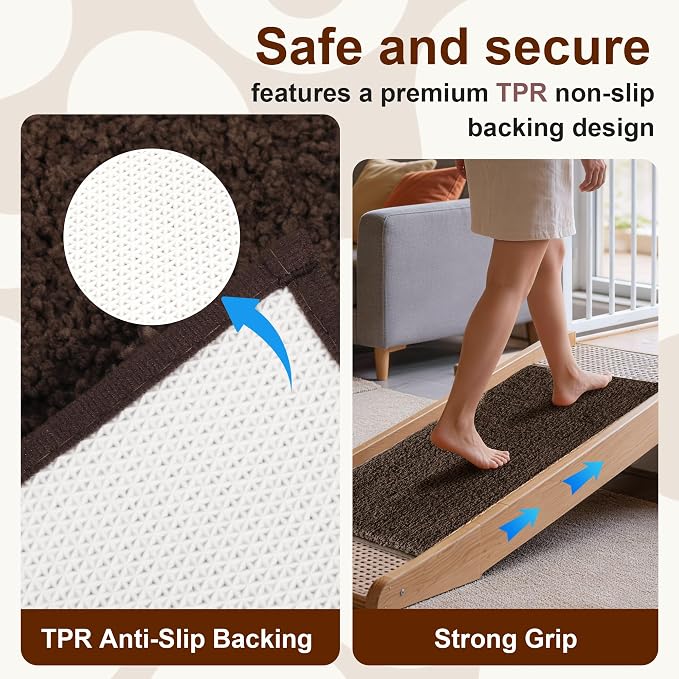 Bathroom Rugs Sets 2 Piece Non Slip Washable Bath Mat Set | Soft Absorbent bathroom mat set Microfiber bathroom floor mat Rubber Backed bath rug set for Floor, Tub and Shower
