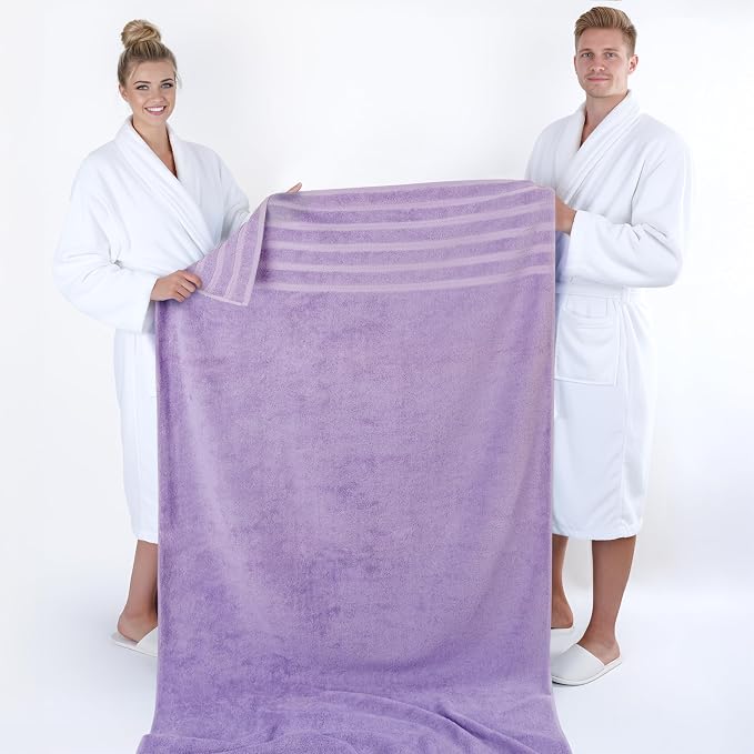 American Soft Linen 100% Cotton Luxury Turkish Towels, 35x70 XL Bath Sheet | Soft Absorbent Quick Dry OEKO Tex Standard 100 Certificated Durable Machine Washable Premium Hotel Quality