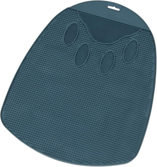 Petmate 22980 Flex Pet Litter Mat (Assorted Colors), One Size