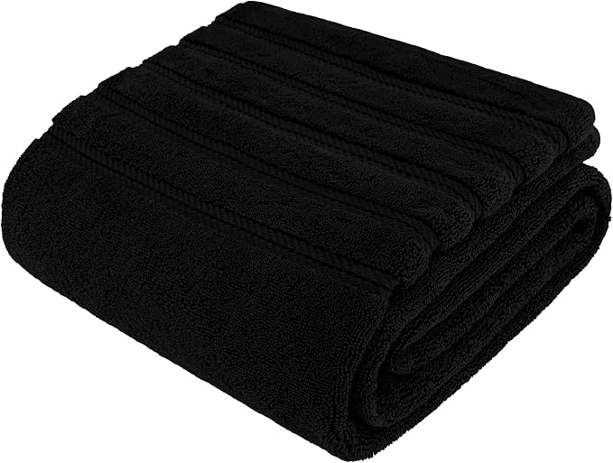 American Soft Linen 100% Cotton Luxury Turkish Towels, 35x70 XL Bath Sheet | Soft Absorbent Quick Dry OEKO Tex Standard 100 Certificated Durable Machine Washable Premium Hotel Quality