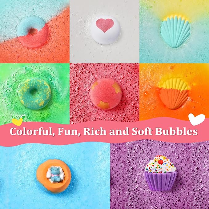 Bath Bombs