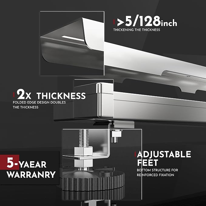 WEBANG 24 Inch Linear Shower Drain Rectangular Floor Drain with Accessories Rainline Pattern Cover Grate Removable SUS304 Stainless Steel CUPC Certified Brushed