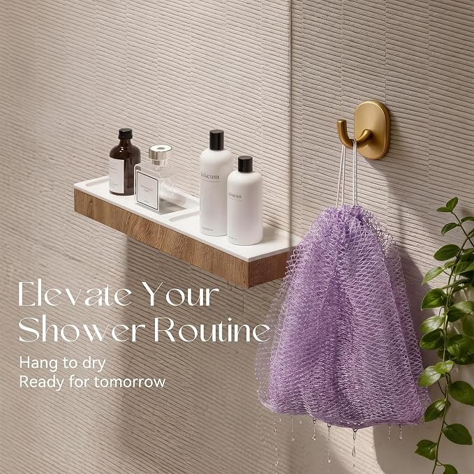 CORATED African Net Sponge with Knots Authentic, Shower Loofah Bath Sponge | Exfoliating Body Scrubber for Women Daily Use Body Care, Travel Portable Bath Accessories for Bathroom