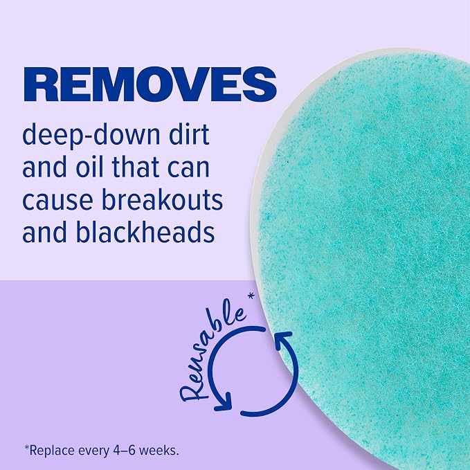 Buf-Puf Body Sponge | Exfoliating | Dermatologist Developed | Reusable | Pack of 2