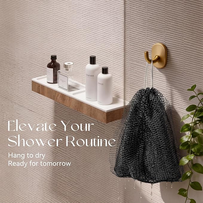 CORATED Authentic African Net Sponge with Knots, Shower Loofah Bath Sponge | Exfoliating Body Scrubber for Women and Men Daily Use Body Care, Travel Portable, Durable Bath Accessories for Bathroom