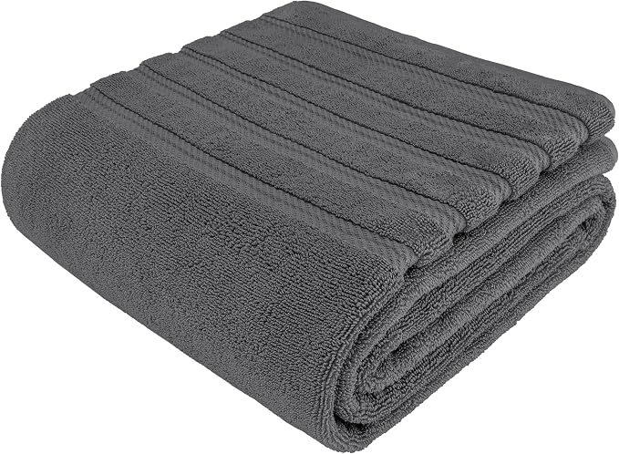 American Soft Linen 100% Cotton Luxury Turkish Towels, 35x70 XL Bath Sheet | Soft Absorbent Quick Dry OEKO Tex Standard 100 Certificated Durable Machine Washable Premium Hotel Quality
