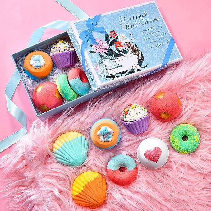 Bath Bombs
